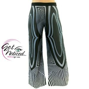 Madagascar Palazzo Pants